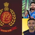 ईडी ने जारी की नोटिस