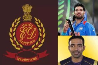 ईडी ने जारी की नोटिस