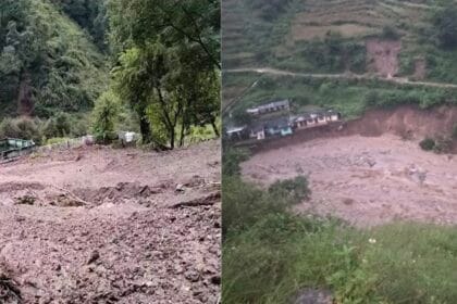 चमोली में हाहाकार