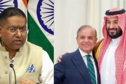 भारत का कड़ा रूख