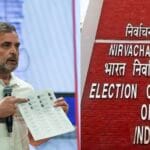 राहुल गांधी का EC पर आरोप