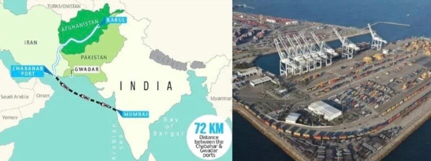 चाबहार पर संकट!