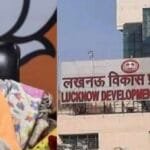 अपर्णा यादव की मां पर FIR