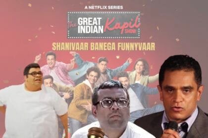 Netflix और “द ग्रेट इंडियन कपिल शो” को लगा झटका