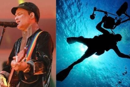 असम के मशहूर गायक और संगीतकार जुबिन गर्ग की सिंगापुर में स्कूबा डाइविंग के दौरान हुई मौत