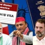 H1B Visa शुल्क बढ़ोतरी पर विपक्ष ने सरकार को घेरा