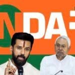 चिराग की जिद ने बिगाड़ा एनडीए का खेल