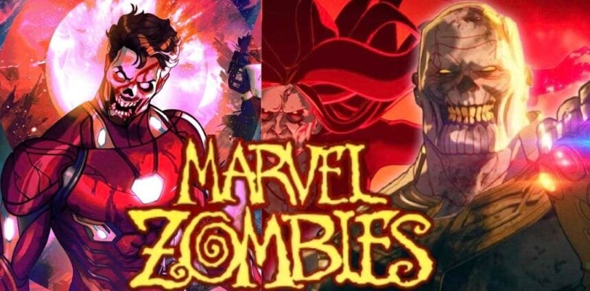 Marvel Zombies आ रहा है डिज़्नी+ पर