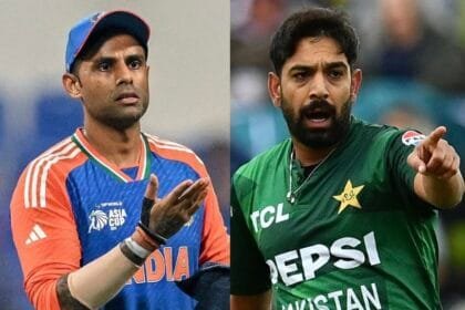 एशिया को 2025: हारिस रऊफ के विवादित इशारों से मचा बवाल