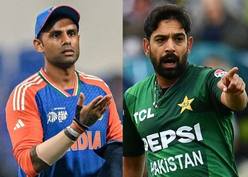 एशिया को 2025: हारिस रऊफ के विवादित इशारों से मचा बवाल