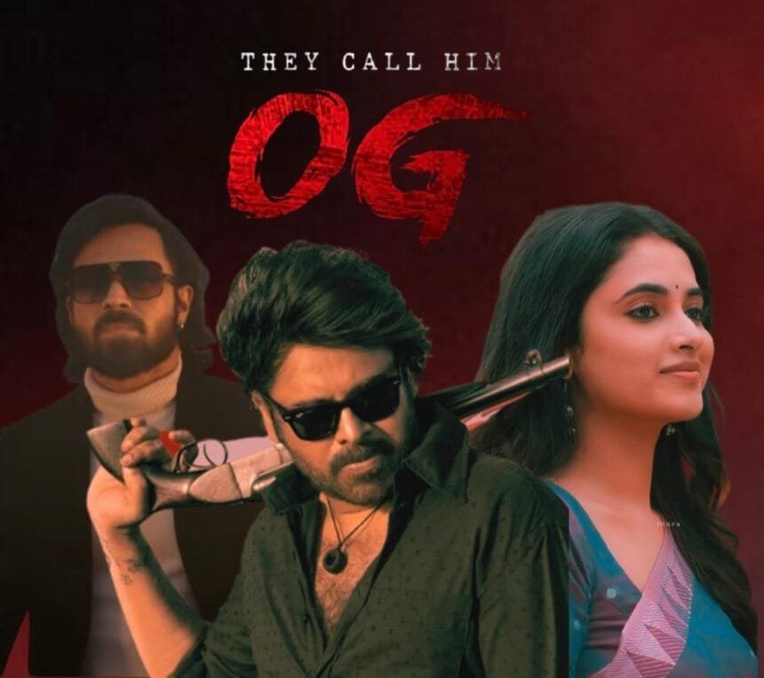 ‘They Call Him OG’ सिनेमाघरों में