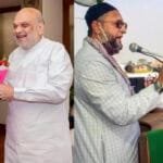 ओवैसी का दावा