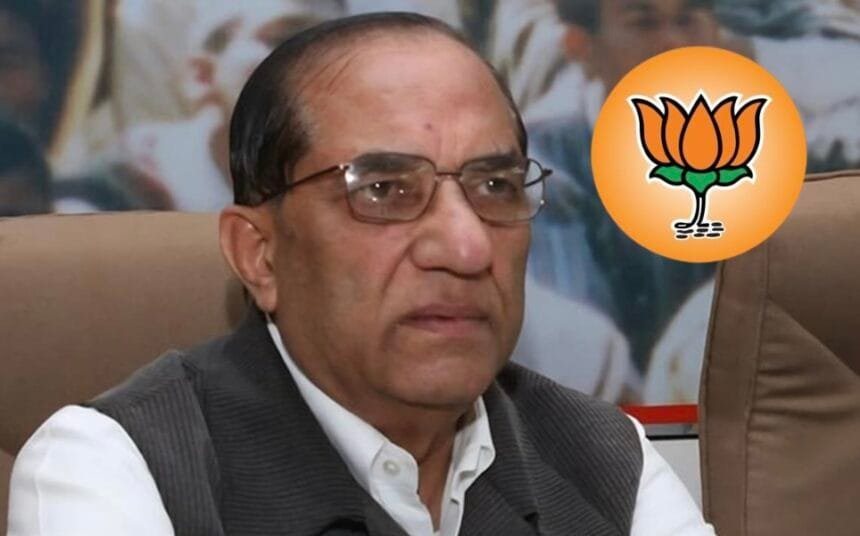 वरिष्ठ भाजपा नेता विजय कुमार मल्होत्रा का 93 वर्ष की उम्र में निधन, प्रधानमंत्री मोदी समेत अन्य ने जताया शोक