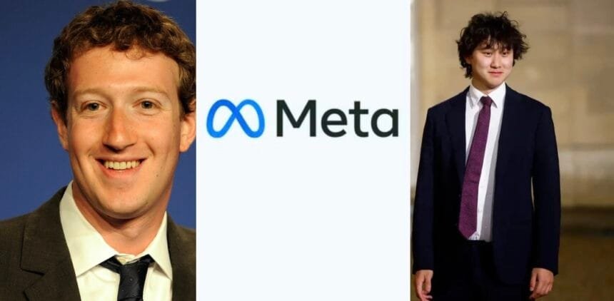 Meta ने सुपरइंटेलिजेंस की कमान सौंपी 28 साल के अरबपति Alexandr Wang को