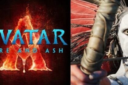Avatar: Fire and Ash