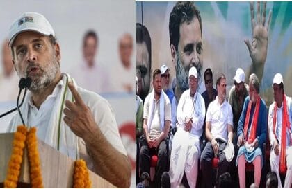 वोटर अधिकार यात्रा’ के अंतिम दिन