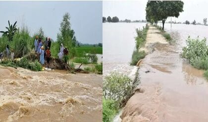 पंजाब में बाढ़