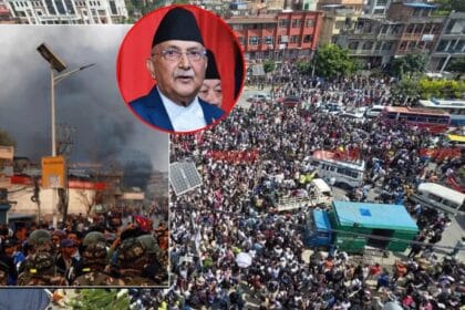 पीएम ओली के इस्तीफे के बाद देश छोड़ कर जाने की चर्चा