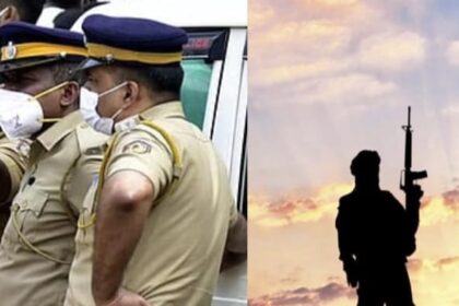 देशभर में ISIS नेटवर्क पर बड़ा एक्शन