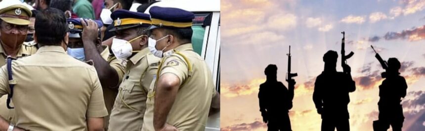 देशभर में ISIS नेटवर्क पर बड़ा एक्शन
