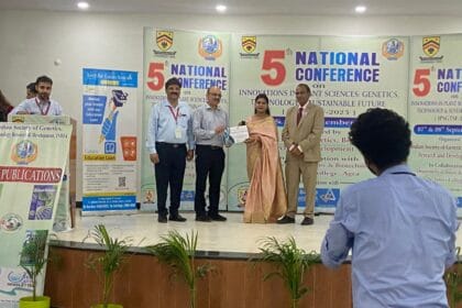 रायबरेली: असिस्टेंट प्रोफेसर डॉ. ज्योति आर्या को मिला नैशनल यंग साइंटिस्ट अवार्ड… पोषण विज्ञान में नवाचार के लिए मिला सम्मान