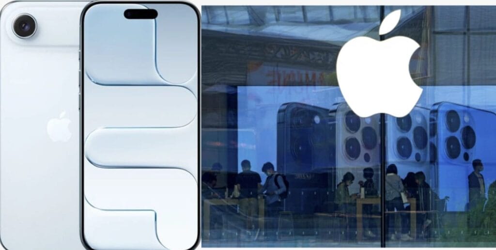 iPhone 17 Air लांच