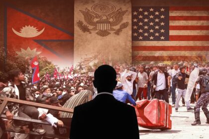 नेपाल क्रांति या डीप स्टेट की चाल ?