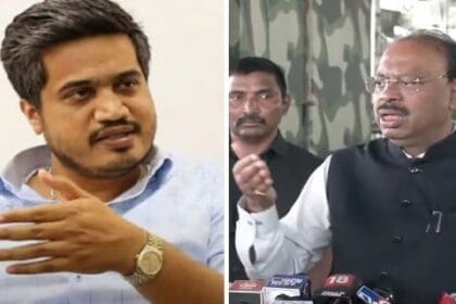 रोहित पवार ने उठाए राजस्व मंत्री बावनकुले पर गंभीर सवाल