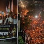 प्रधानमंत्री के दौरे से पहले तिनसुकिया में मोरान समुदाय का जोरदार प्रदर्शन