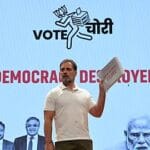 ‘वोट चोरी’ वाले राहुल गांधी के प्रेजेंटेशन का क्या है म्यांमार से कनेक्शन?