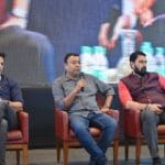 वरिष्ठ पत्रकार राज बी सिंह अपने विचार व्यक्त करते हुए