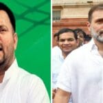 मुजफ्फरपुर में तेजस्वी यादव की हूंकार