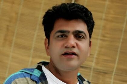 हरियाणवी अभिनेता उत्तर कुमार