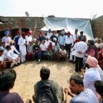 पंजाब विजिट के दौरान राहुल