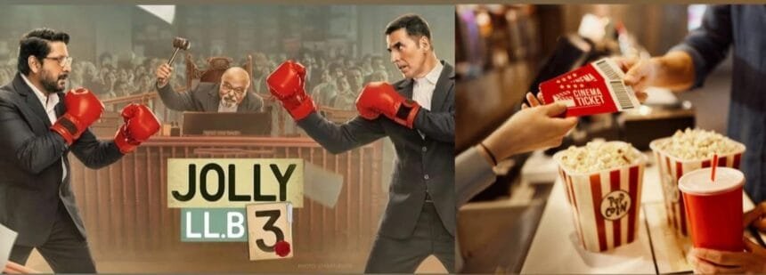 जॉली LLB का क्रेज