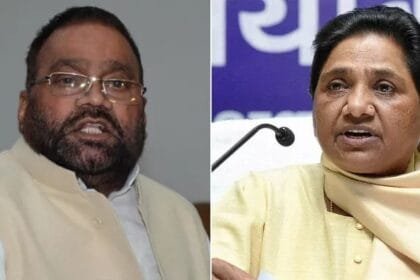 स्वामी प्रसाद मौर्य