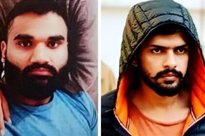 गोल्डी बराड़ और लॉरेंस बिश्नोई