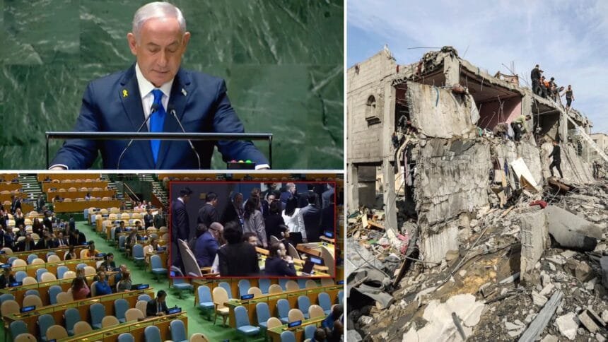 नेतन्याहू का बहिष्कार