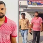 इनामी बदमाश सुमित चौधरी गिरफ्तारी