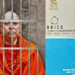 चैतन्यानंद सरस्वती आगरा से गिरफ्तार