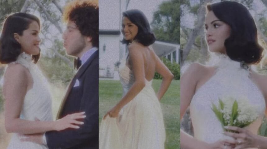 सेलेना गोमेज़ और बेनी ब्लैंको ने रचाई शादी