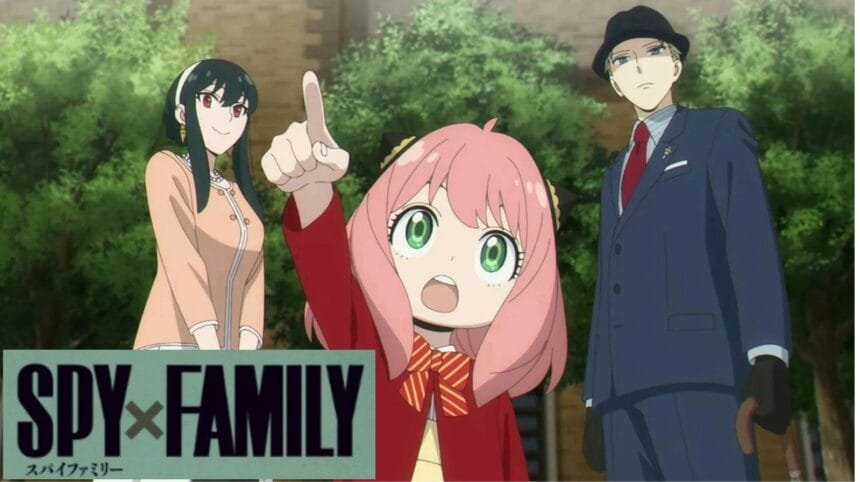 Spy × Family का तीसरा सीज़न