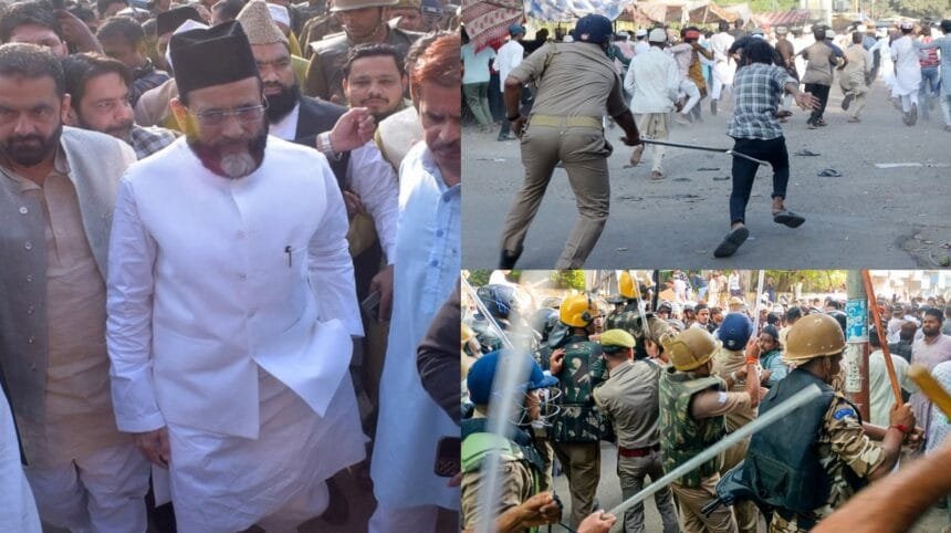 बरेली हिंसा अपडेट