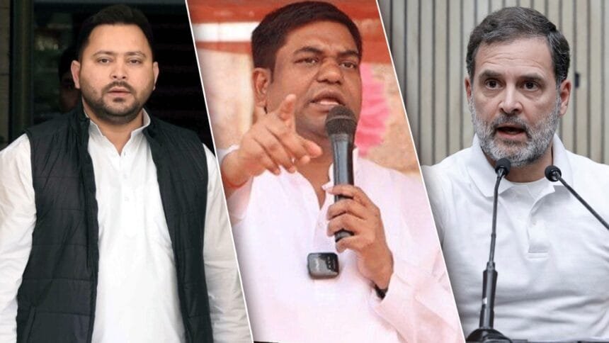 महागठबंधन में सीट शेयरिंग पर उलझा मामला
