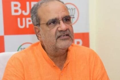 बीजेपी प्रदेश अध्यक्ष भूपेंद्र चौधरी