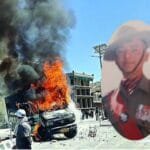 लद्दाख हिंसा में मारे गये पूर्व सैनिक त्सेवांग थारचिन