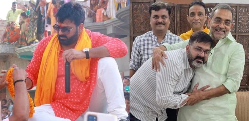 ‘लॉलीपॉप लागेलू’ फेम पवन सिंह