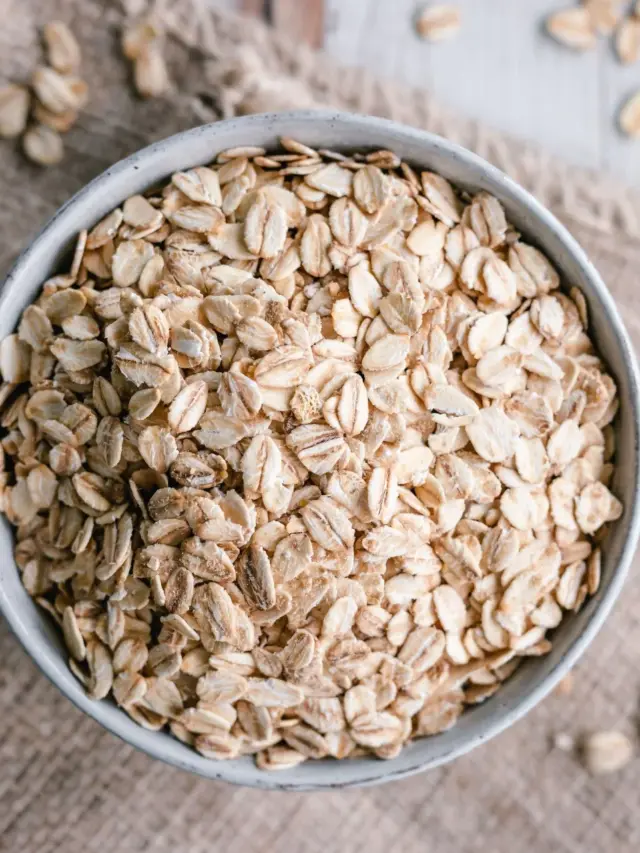 हर दिन Oats खाने के 5 चमत्कारी फायदे