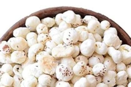 मखाना खाने के बड़े फायदे