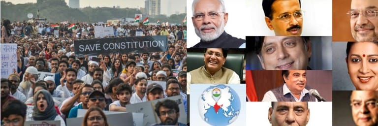 प्यू रिसर्च सेंटर द्वारा किया गया सर्वे